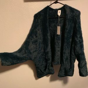 Fuzzy sweater from Vici Dolls